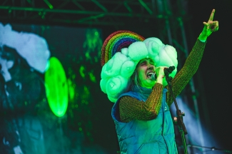 La Media Torta celebró el Concierto Radionica