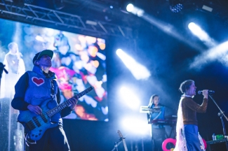 La Media Torta celebró el Concierto Radionica