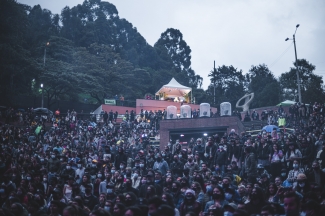 La Media Torta celebró el Concierto Radionica
