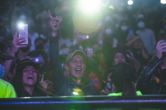 La Media Torta celebró el Concierto Radionica