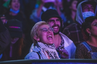 La Media Torta celebró el Concierto Radionica
