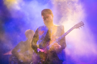 La Media Torta celebró el Concierto Radionica