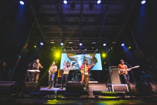 La Media Torta celebró el Concierto Radionica