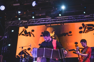 La Media Torta celebró el Concierto Radionica
