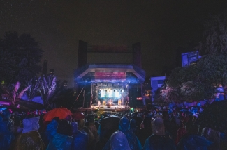 La Media Torta celebró el Concierto Radionica