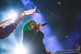 La Media Torta celebró el Concierto Radionica