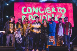 La Media Torta celebró el Concierto Radionica