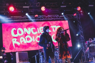 La Media Torta celebró el Concierto Radionica