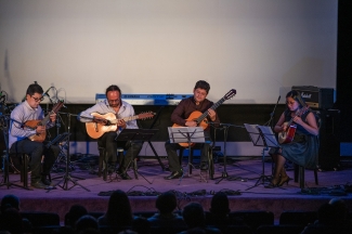 Premio de Composición Bogotá Ciudad Creativa de la Música 2021