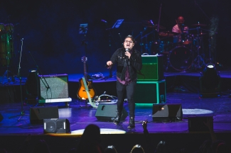 Un homenaje al rock hispanoamericano en el Gaitán