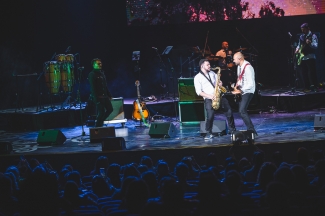 Un homenaje al rock hispanoamericano en el Gaitán