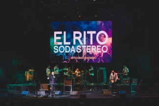 Un homenaje al rock hispanoamericano en el Gaitán