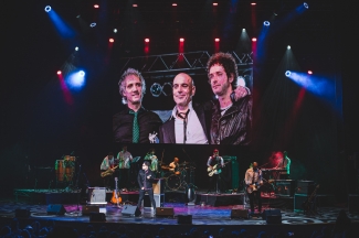 Un homenaje al rock hispanoamericano en el Gaitán
