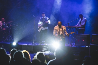 Un homenaje al rock hispanoamericano en el Gaitán