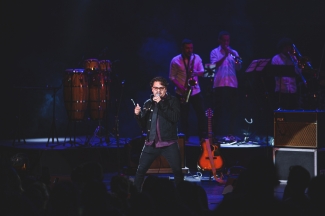 Un homenaje al rock hispanoamericano en el Gaitán