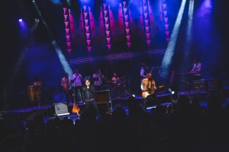 Un homenaje al rock hispanoamericano en el Gaitán
