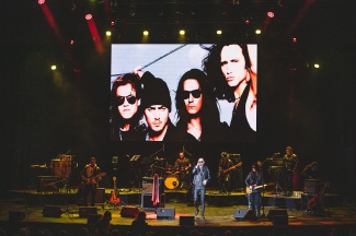 Un homenaje al rock hispanoamericano en el Gaitán