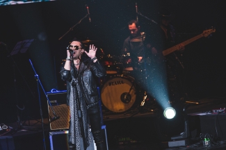 Un homenaje al rock hispanoamericano en el Gaitán