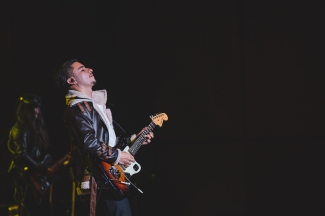 Un homenaje al rock hispanoamericano en el Gaitán