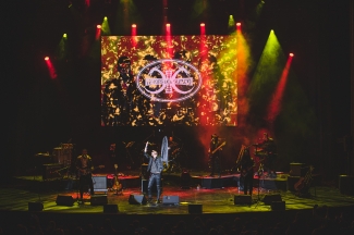Un homenaje al rock hispanoamericano en el Gaitán
