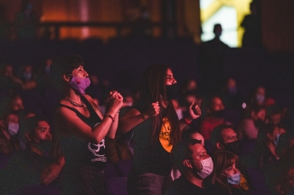 Un homenaje al rock hispanoamericano en el Gaitán