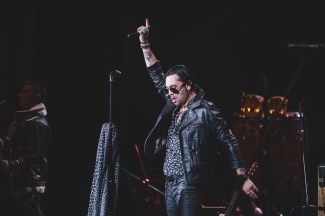 Un homenaje al rock hispanoamericano en el Gaitán