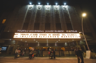 Un homenaje al rock hispanoamericano en el Gaitán