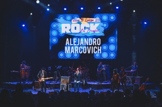Un homenaje al rock hispanoamericano en el Gaitán