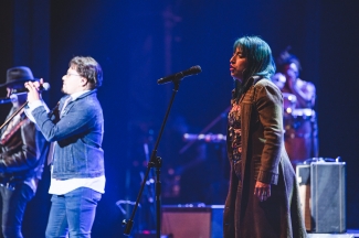 Un homenaje al rock hispanoamericano en el Gaitán