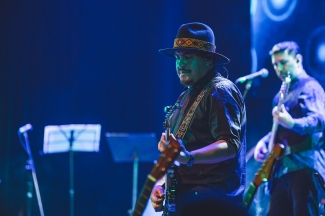 Un homenaje al rock hispanoamericano en el Gaitán