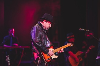 Un homenaje al rock hispanoamericano en el Gaitán