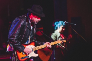 Un homenaje al rock hispanoamericano en el Gaitán