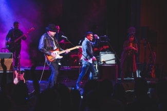 Un homenaje al rock hispanoamericano en el Gaitán