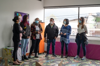 Recorrido Idartes es Bogotá – Antonio Nariño