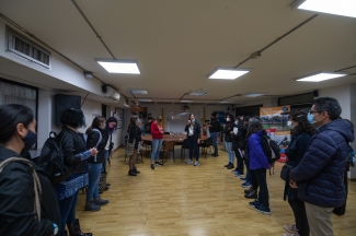 Recorrido Idartes es Bogotá – Antonio Nariño