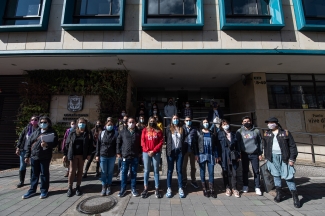 Recorrido Idartes es Bogotá – Antonio Nariño
