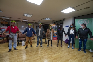 Recorrido Idartes es Bogotá – Antonio Nariño