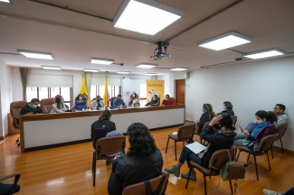 Recorrido Idartes es Bogotá – Antonio Nariño