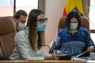 Recorrido Idartes es Bogotá – Antonio Nariño