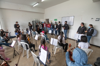 Recorrido Idartes es Bogotá – Antonio Nariño