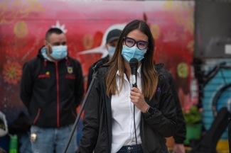 Recorrido Idartes es Bogotá – Antonio Nariño