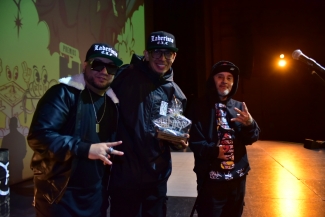 Premios Hip Hop al Parque - Idartes 10