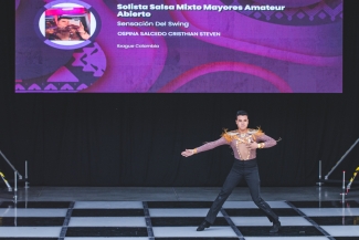 Así vivimos el Congreso Mundial Bogotá en su salsa