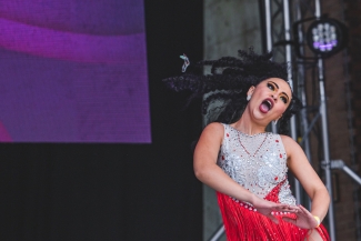 Así vivimos el Congreso Mundial Bogotá en su salsa