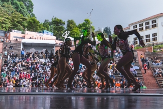 Así vivimos el Congreso Mundial Bogotá en su salsa
