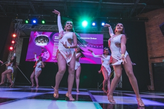 Así vivimos el Congreso Mundial Bogotá en su salsa