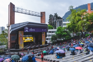 Así vivimos el Congreso Mundial Bogotá en su salsa