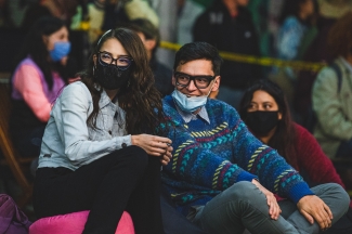 Soundystem para el regreso del Gaitán al Aire