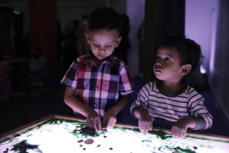 El Castillo de las Artes celebra su primer aniversario - Espacio Lúdico