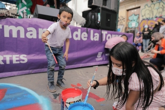 El Castillo de las Artes celebra su primer aniversario - Espacio Lúdico